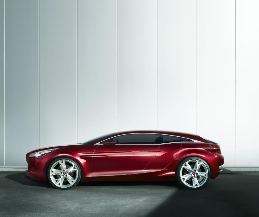  Citroen GQ Concept 2010 года  (фото 31 из 34)